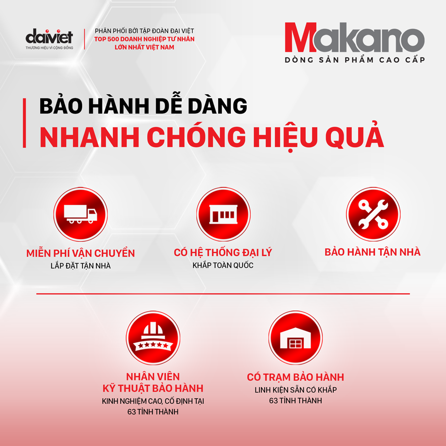 Ghế massage makano DVGM-20001 bảo hành toàn quốc