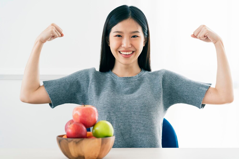Duy trì lối sống lành mạnh giúp bảo vệ sức khỏe xương khớp hiệu quả.