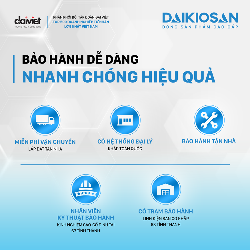 Ghế massage Daikiosan DKGM-30002 bảo hành nhanh chóng