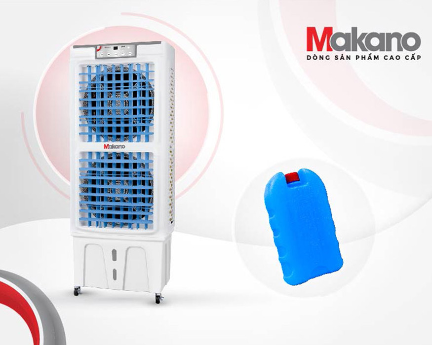 giới thiệu máy làm mát Makano MKA-08000B