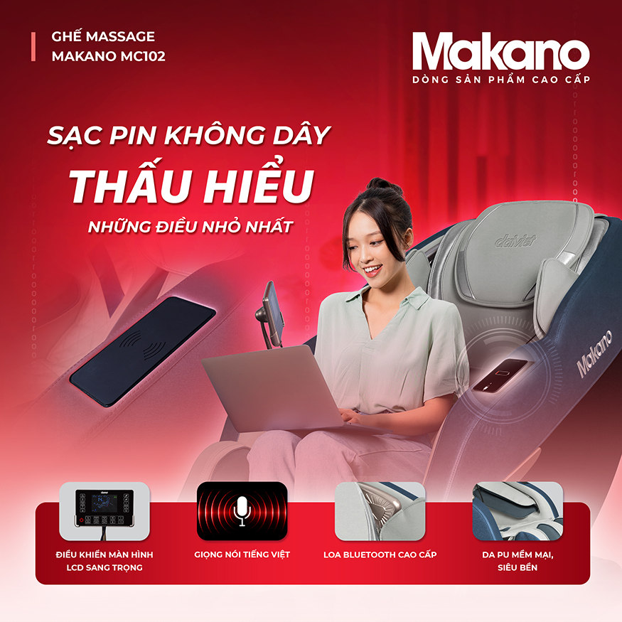 Sạc pin không dây - chuẩn mới của tiện nghi