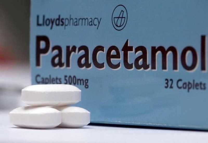 Thuốc giảm đau Paracetamol