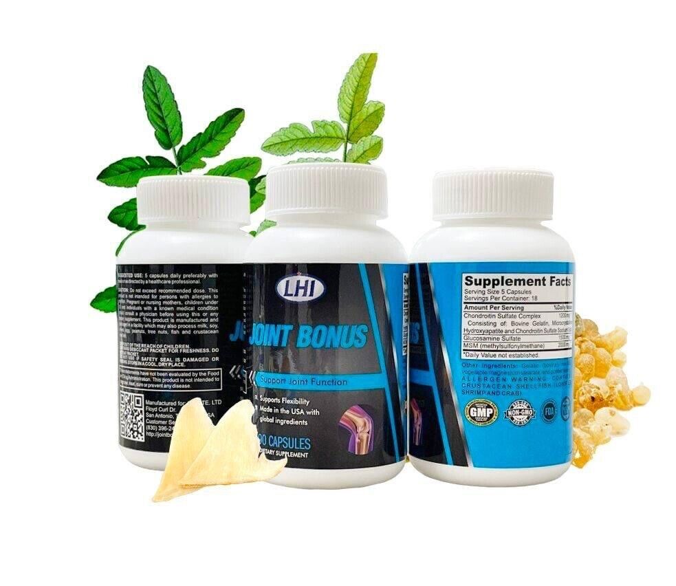 Thuốc xương khớp joint bonus