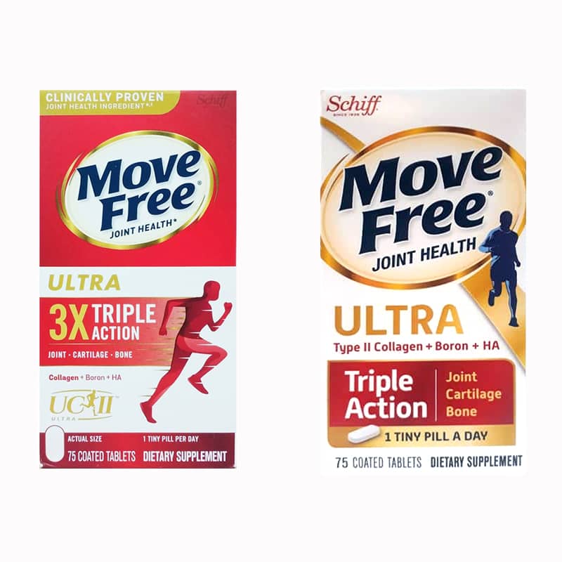 Thuốc xương khớp move free