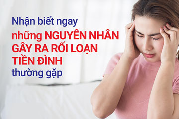 Cách bấm huyệt chữa rối loạn tiền đình chóng mặt hiệu quả