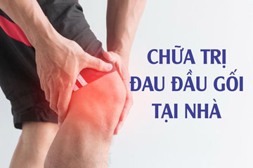 Cách chữa đau xương khớp gối bằng gừng hiệu quả