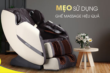 Ghế massage okia có tốt không của nước nào giá bao nhiêu?