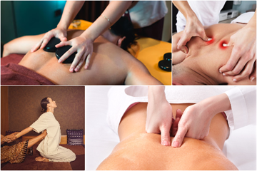 Hướng dẫn cách massage trị đau lưng hiệu quả nhanh