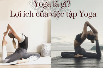 Tác dụng của yoga: những lợi ích mà bạn không thể ngờ đến