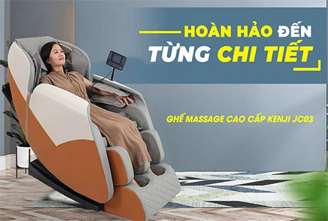 Kinh nghiệm mua ghế massage toàn thân tốt nhất?