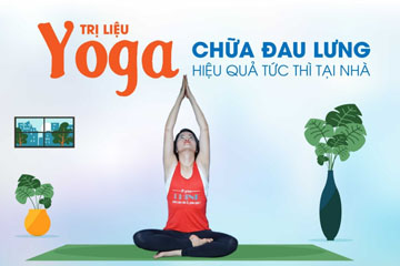 Bài tập yoga cho người thoát vị đĩa đệm có tác dụng chữa trị