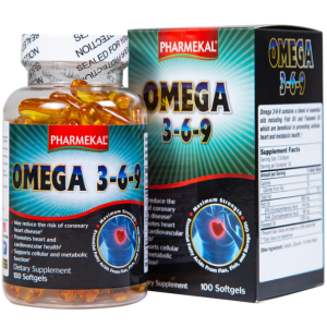 Thực phẩm bảo vệ sức khỏe OMEGA 369