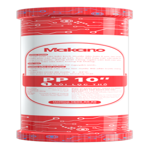 Lõi lọc PP 10'' 5micron Makano