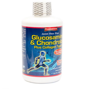 Thực phẩm bảo vệ sức khỏe JOINT FLEX PLUS GLUCOSAMINE AND CHONDROITIN PLUS COLLAGEN TYPE II