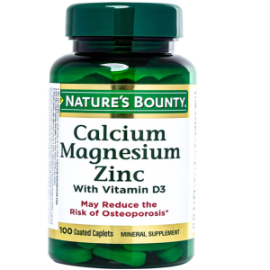 Thực phẩm bảo vệ sức khỏe CALCIUM MAGNESIUM ZINC